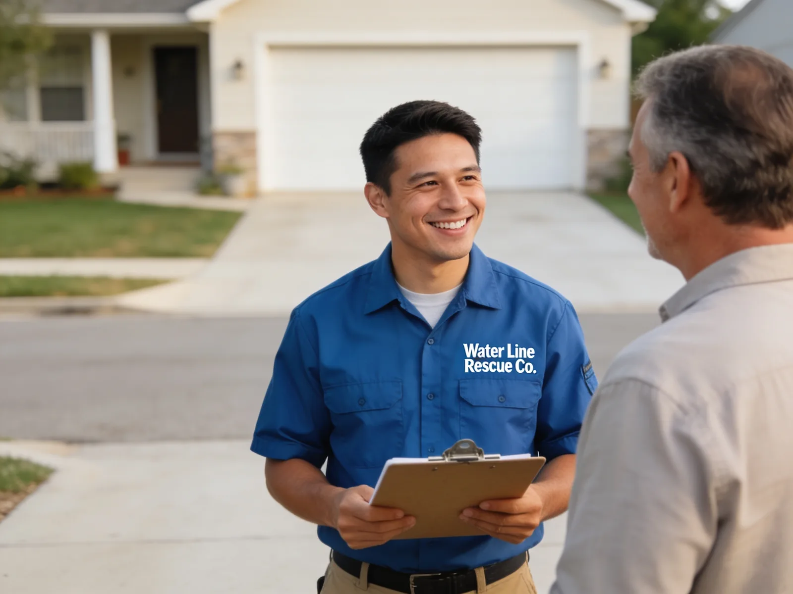 Water Line Repair La Mirada, CA FAQs